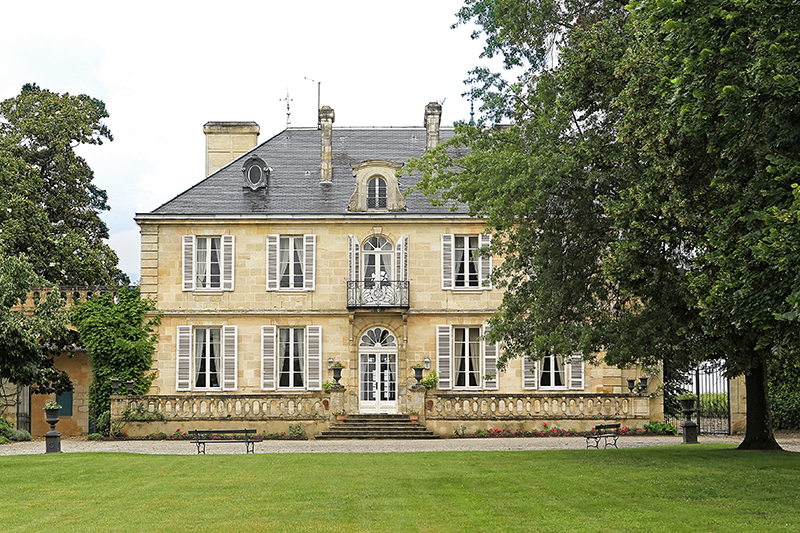 Parc du château Kirwan, Margaux-Cantenac - photo 4