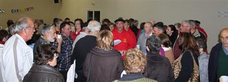 Rencontre autour du chant polyphonique de la région Rencontre autour du chant polyphonique de la région