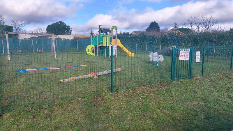 Aire de jeux de Cantillac - photo 3