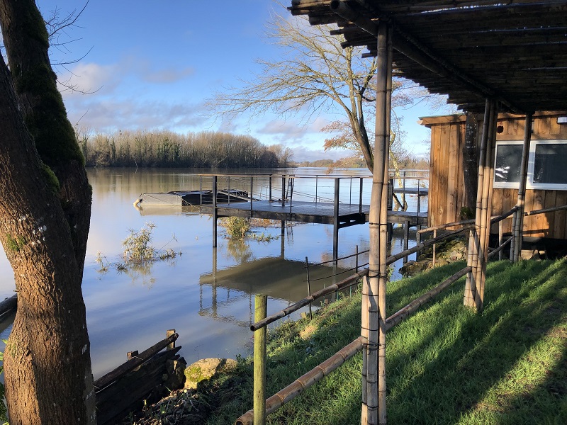 Lestiac-sur-Garonne, entre coteaux et forêt - photo 2