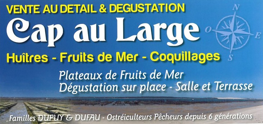 Cap au Large - Chez Marie