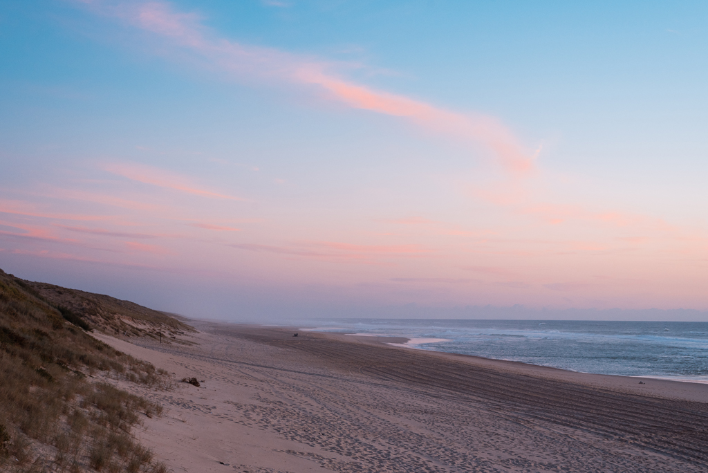 Plage du Cap de l'Homy, Lit-et-Mixe
