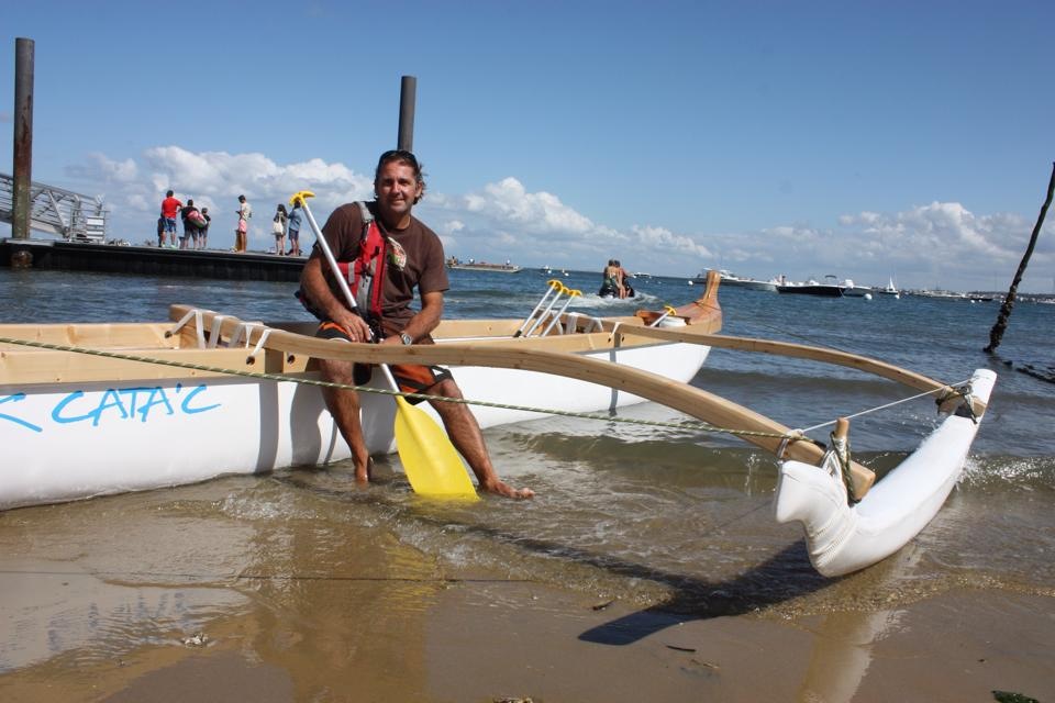 Cap Kayak Cata'C