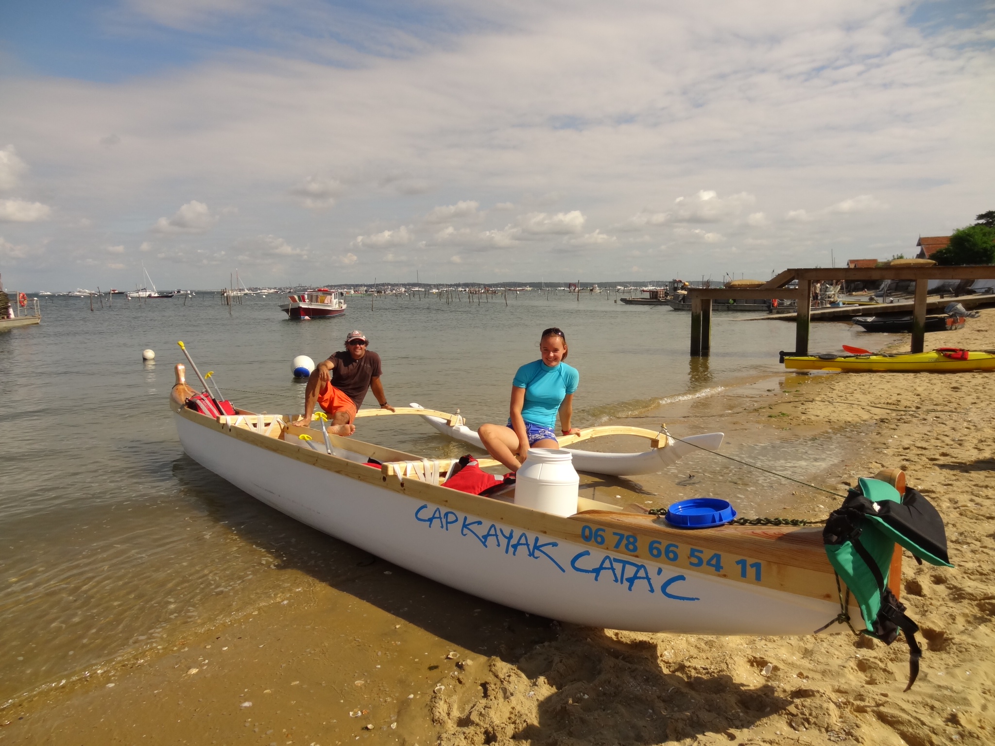 Cap Kayak Cata'C — photo 3