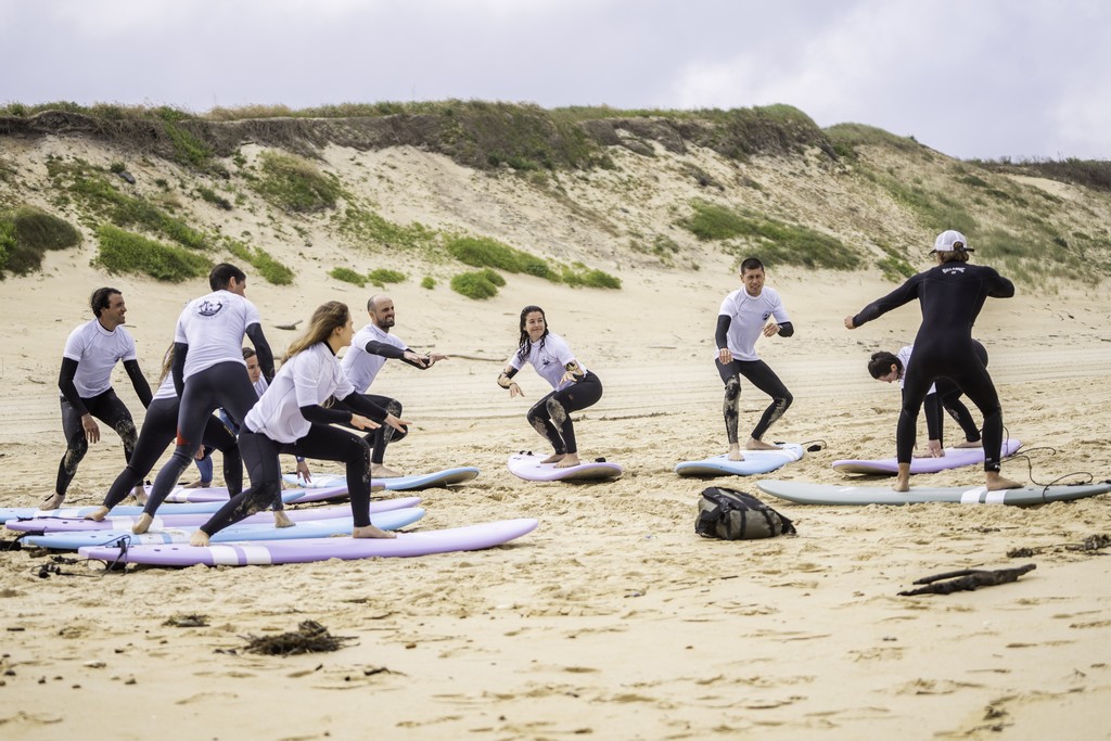 Capbreton Surf School
