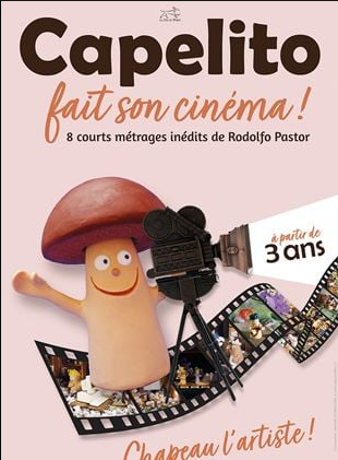 Cinéma Arudy : Capelito fait son cinéma Cinéma Arudy : Capelito fait son cinéma