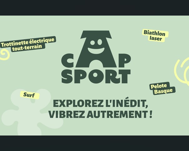 Capsport Landes