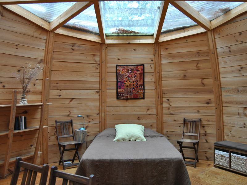 Cap'Cabane, Captieux - photo 5