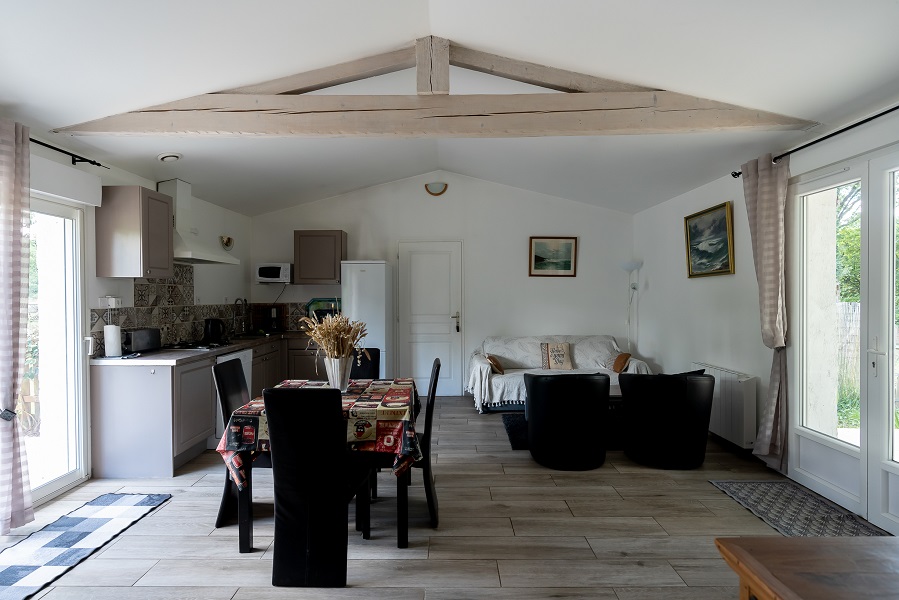 Le Gîte du Gaille, Captieux - photo 2