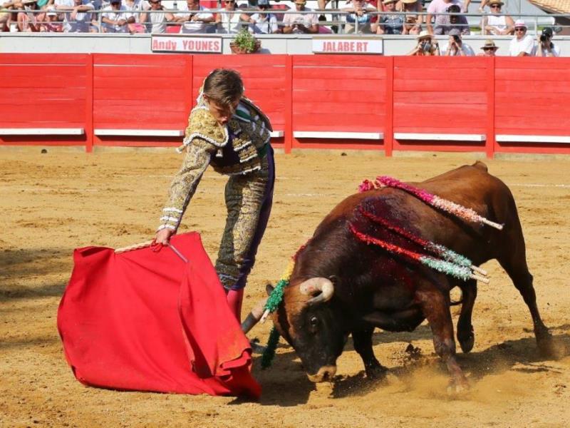 Feria Rugby y Toros, Captieux - photo 8