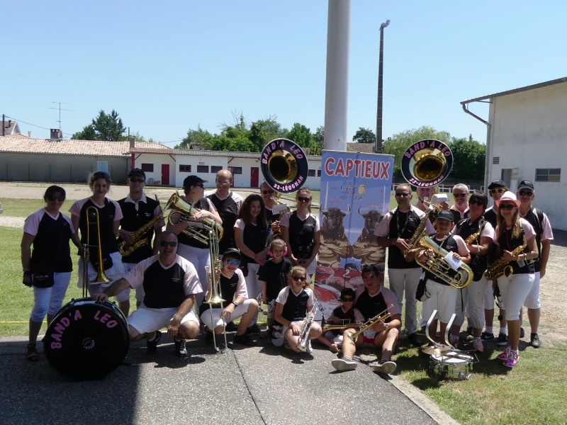 Feria Rugby y Toros, Captieux - photo 10