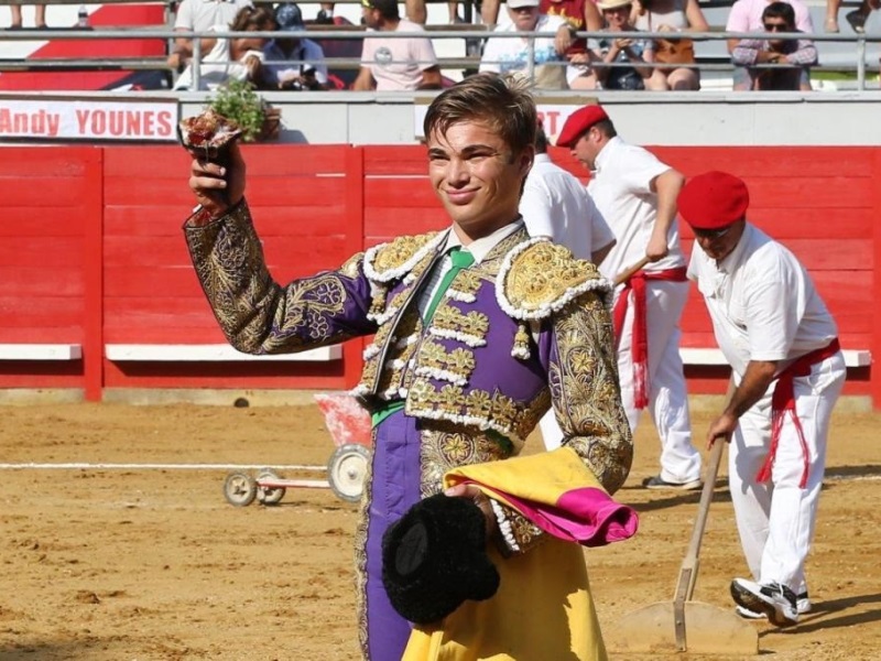 Feria Rugby y Toros, Captieux - photo 7