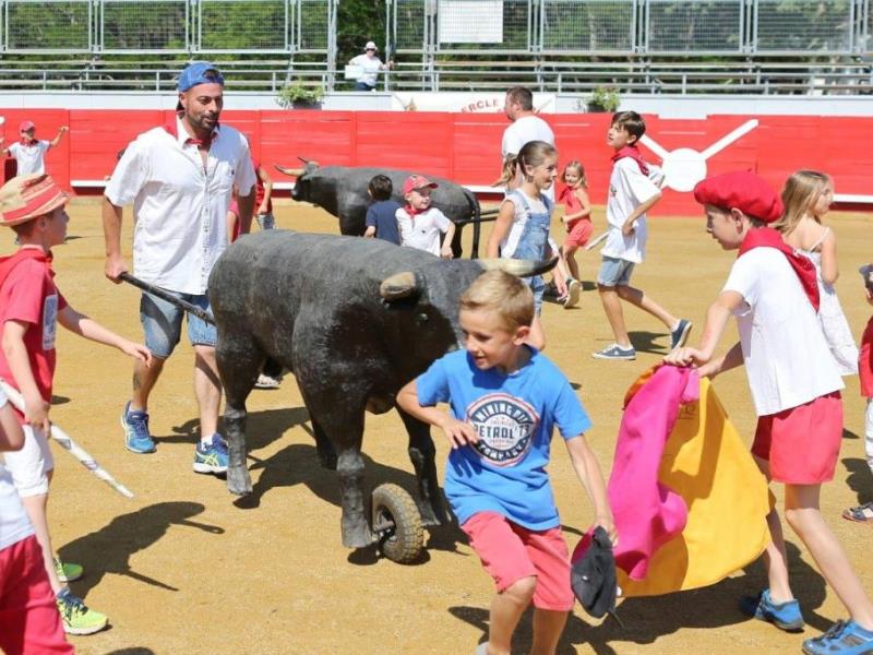Feria Rugby y Toros, Captieux - photo 9
