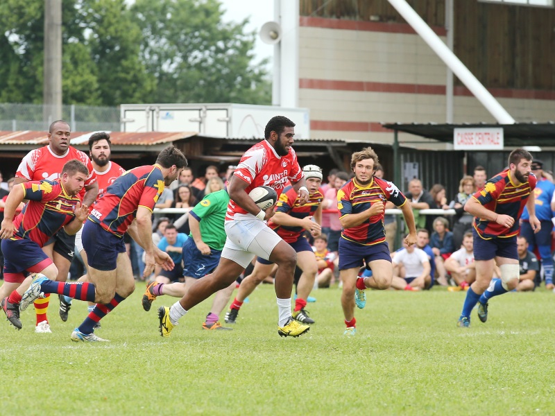 Feria Rugby y Toros - photo 5