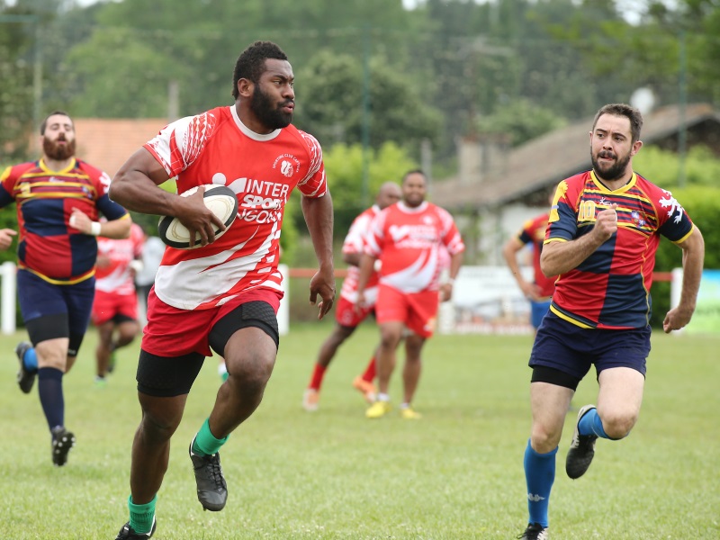 Feria Rugby y Toros, Captieux - photo 11