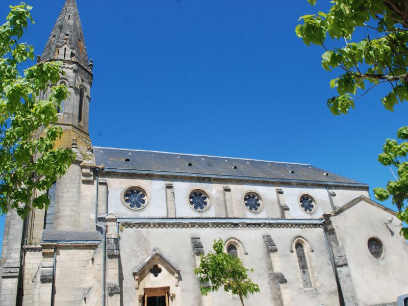 Eglise Saint Martin