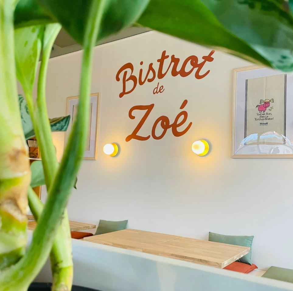 Bistrot de Zoé