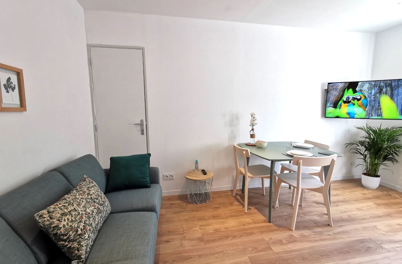 Lovely T2 - 35m2 de Charme CHU Limoges, Isle - photo 3