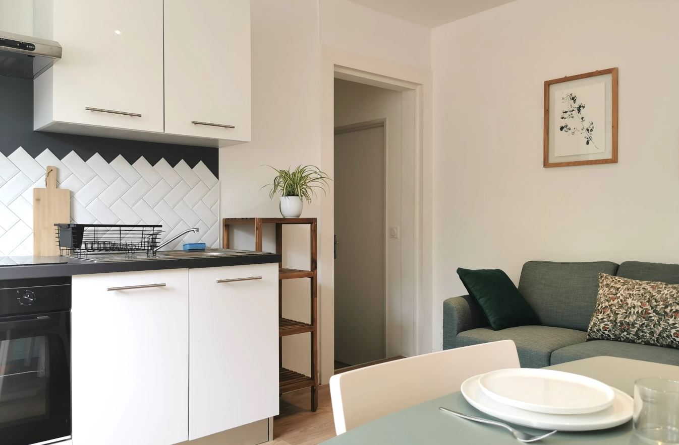 Lovely T2 - 35m2 de Charme CHU Limoges, Isle - photo 5