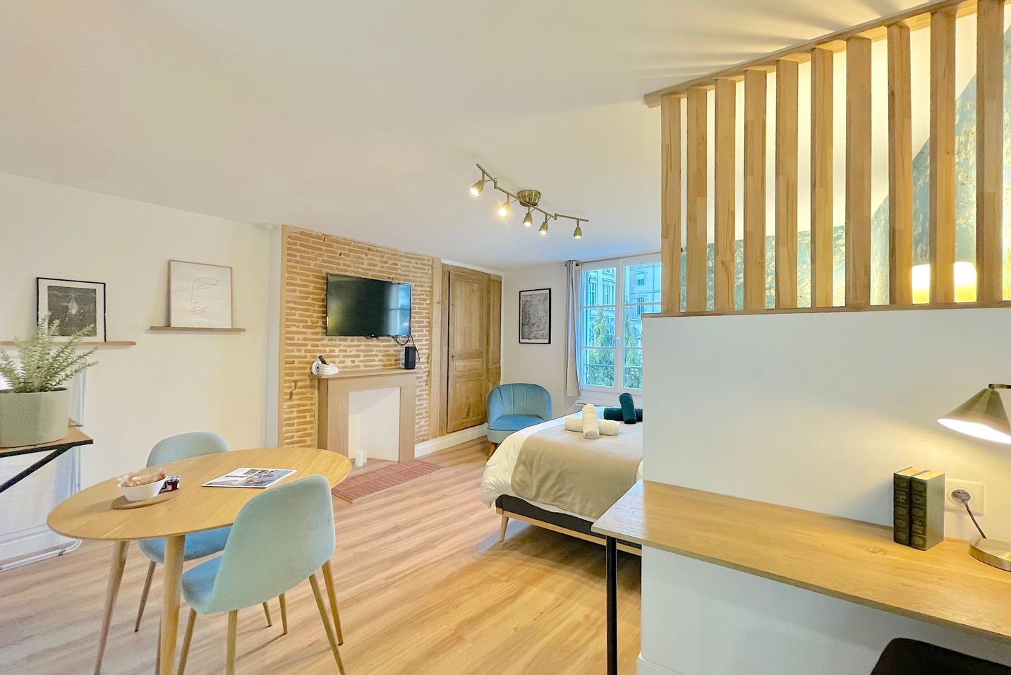 Appart Deluxe - Centre historique LIMOGES