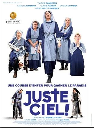 Cinéma Arudy : Juste Ciel