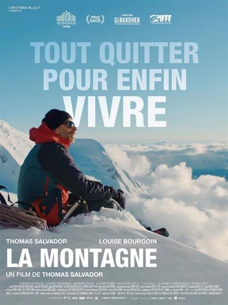 Cinéma Laruns : La Montagne