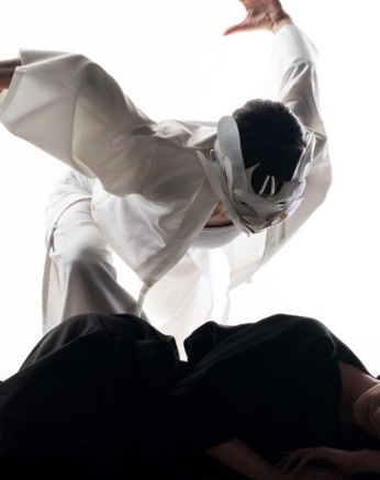 L'atelier corps en tête - spectacle de danse contemporaine — visuel événement