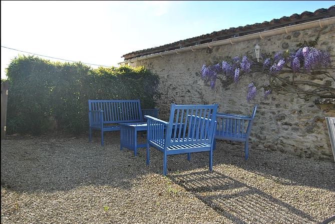 Gîte de Chisseré, Saivres - photo 7