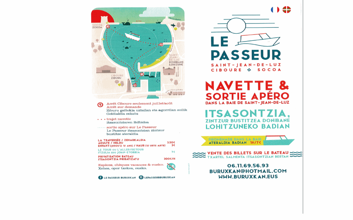 Bateau Le Passeur - photo 4