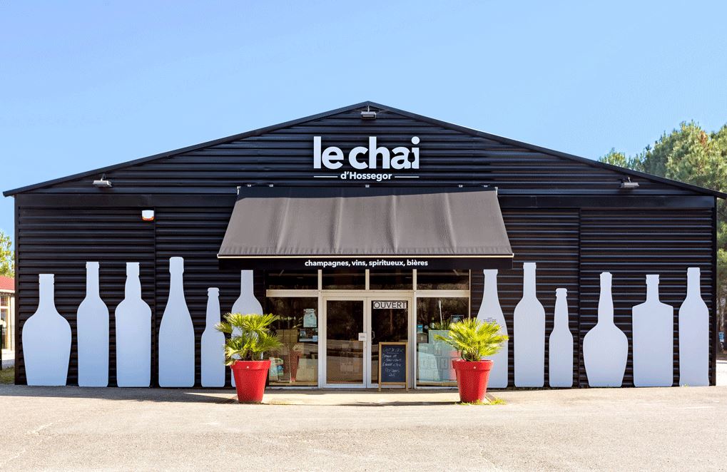 Le Chai d'Hossegor