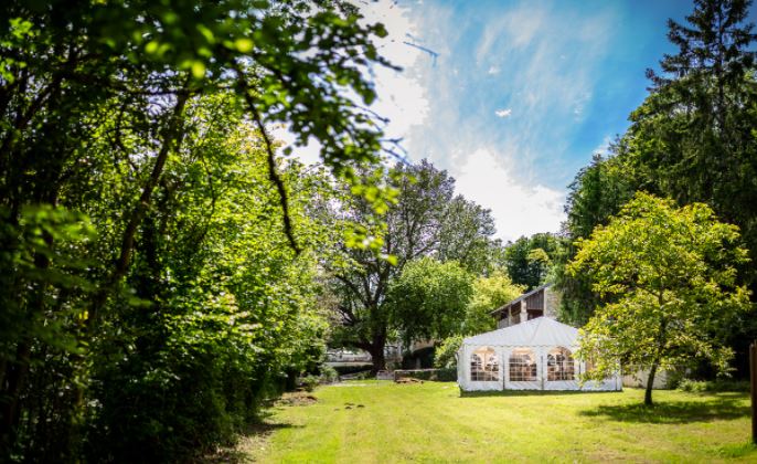 Le Logis de Mauzay - Le LM, Échiré - photo 4