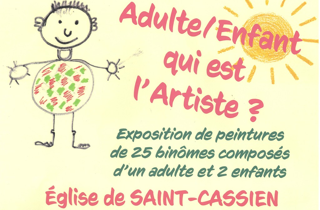 Exposition — visuel événement