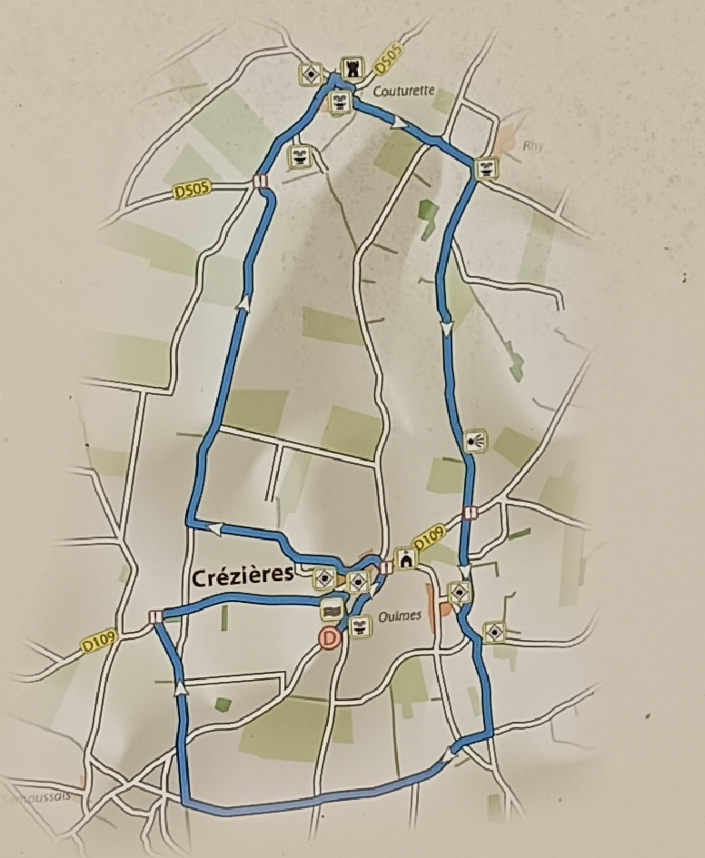 La coulée de la Doue - Crézières, Chef-Boutonne - photo 2