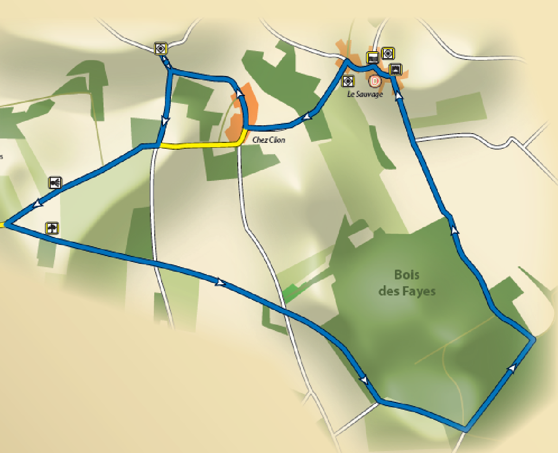 La balade sauvage - Lorigné, Lorigné - photo 2