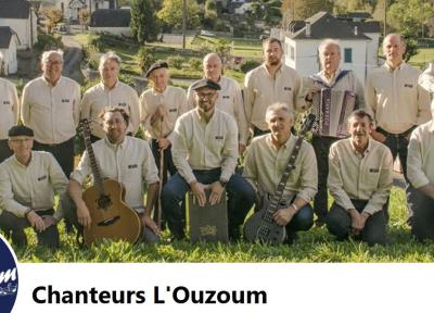 Concert de Lous de l'ouzoum