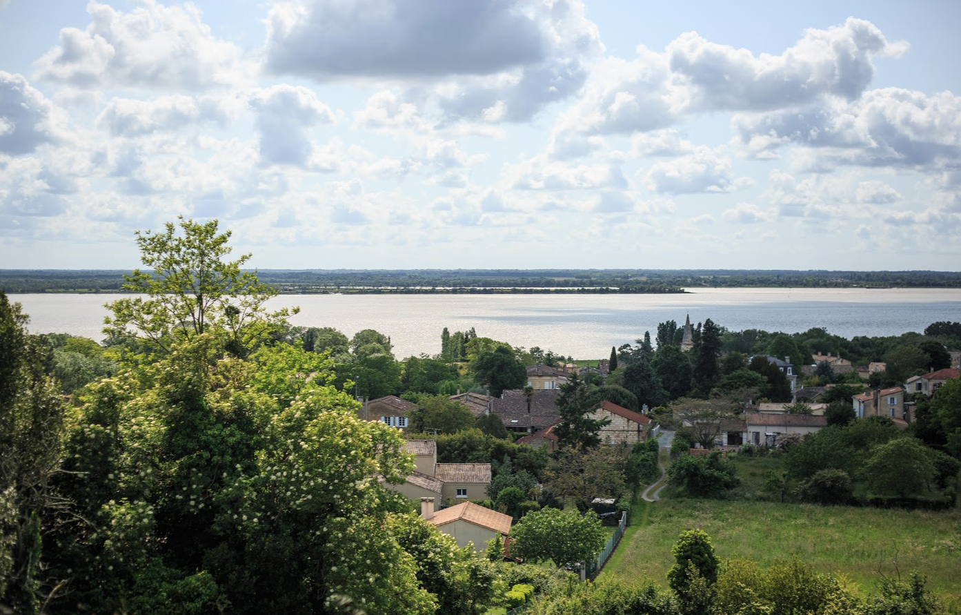 Randonnée pédestre à Plassac