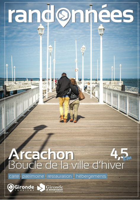 Arcachon, balade sur les anciennes dunes - photo 5
