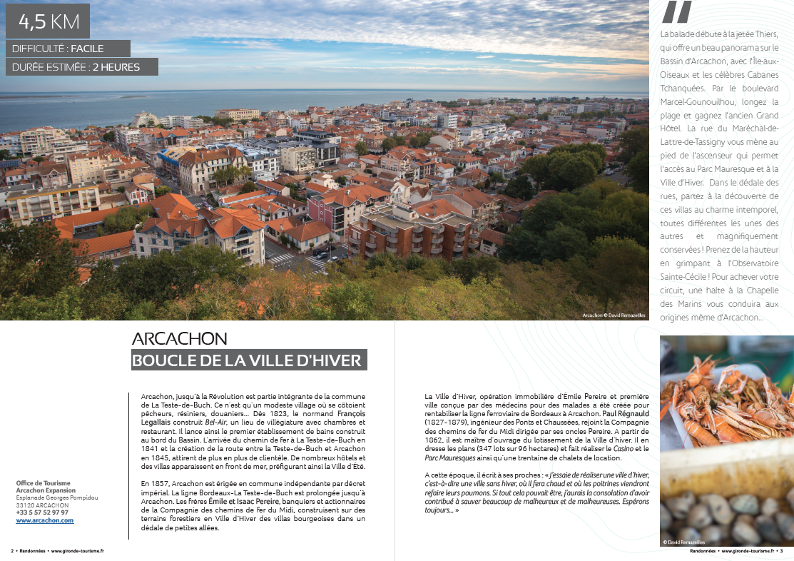 Arcachon, balade sur les anciennes dunes - photo 4