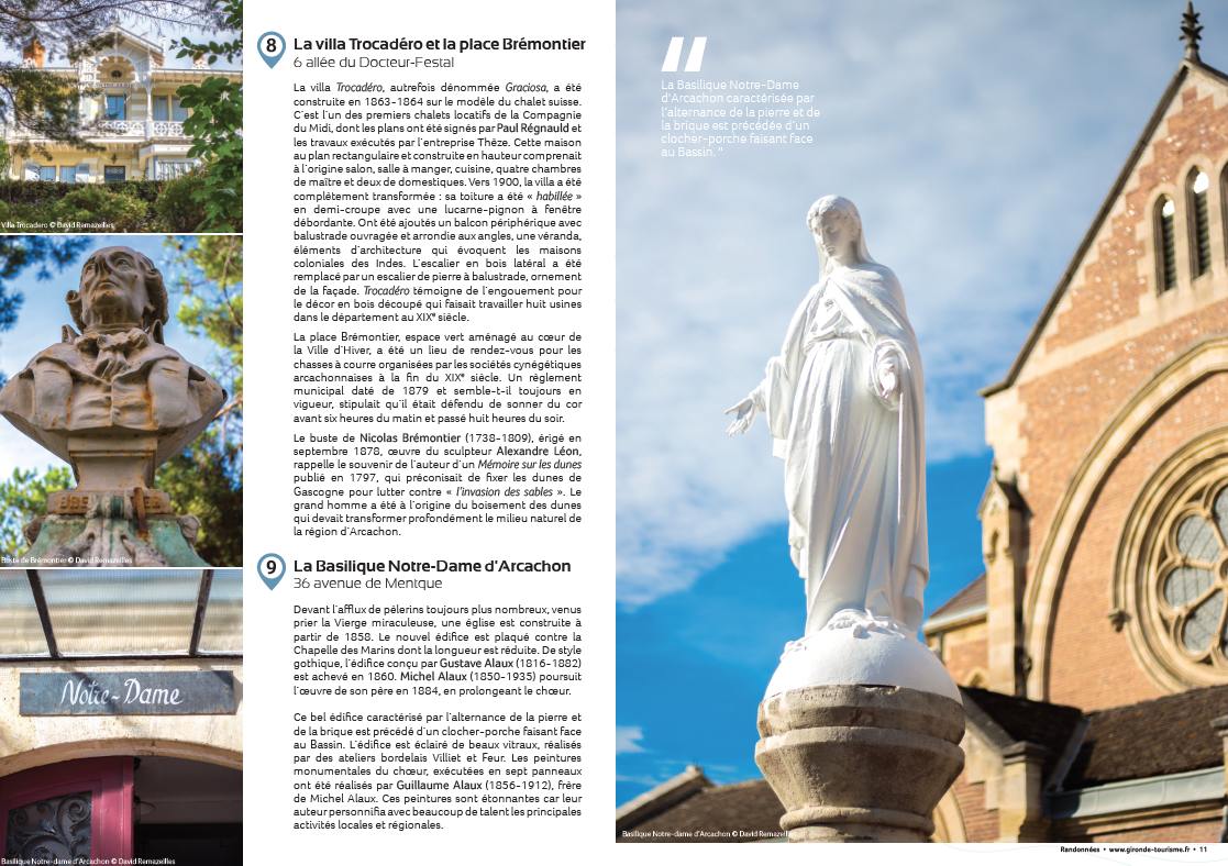 Arcachon, balade sur les anciennes dunes - photo 3