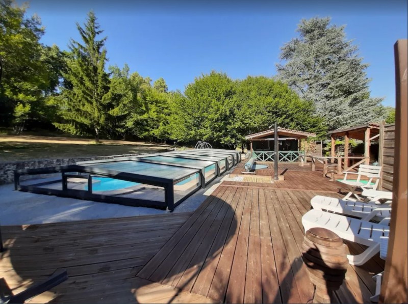 Le Gîte de l'ancienne Grange, Issac - photo 12