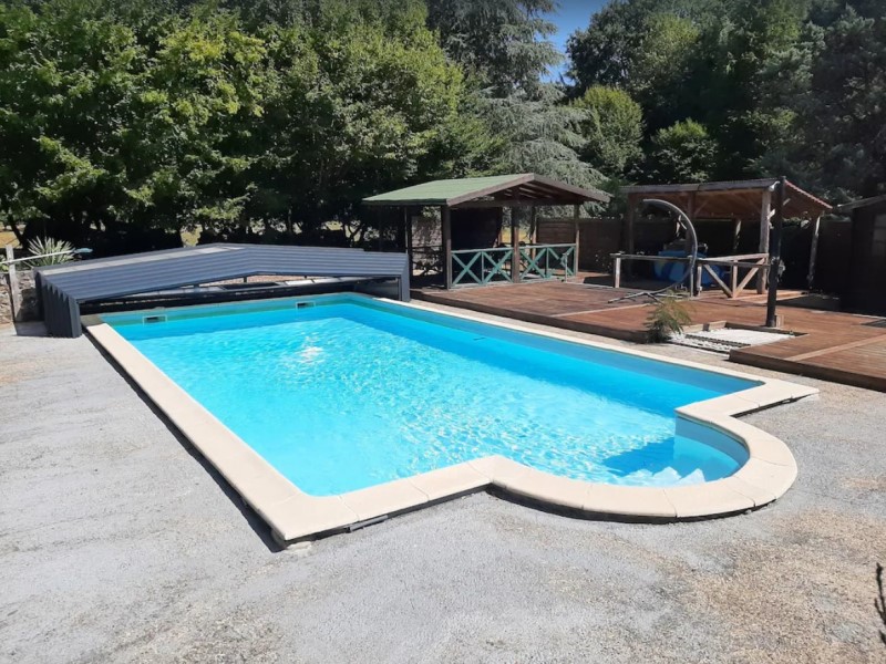 Le Gîte de l'ancienne Grange, Issac - photo 9