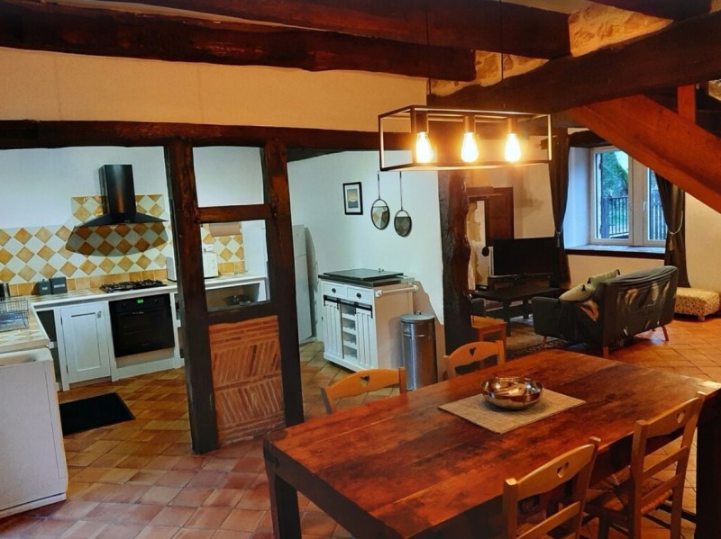 Le Gîte de l'ancienne Grange, Issac - photo 10