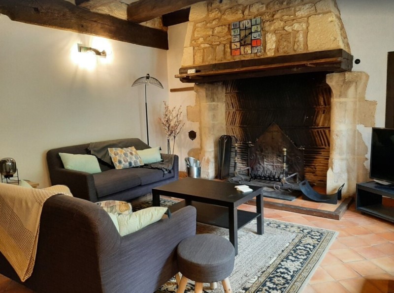 Le Gîte de l'ancienne Grange, Issac - photo 2