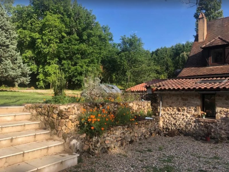 Le Gîte de l'ancienne Grange, Issac - photo 11