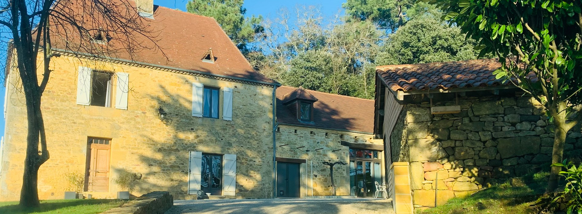 Ecrin des Symes - Chambre Lily