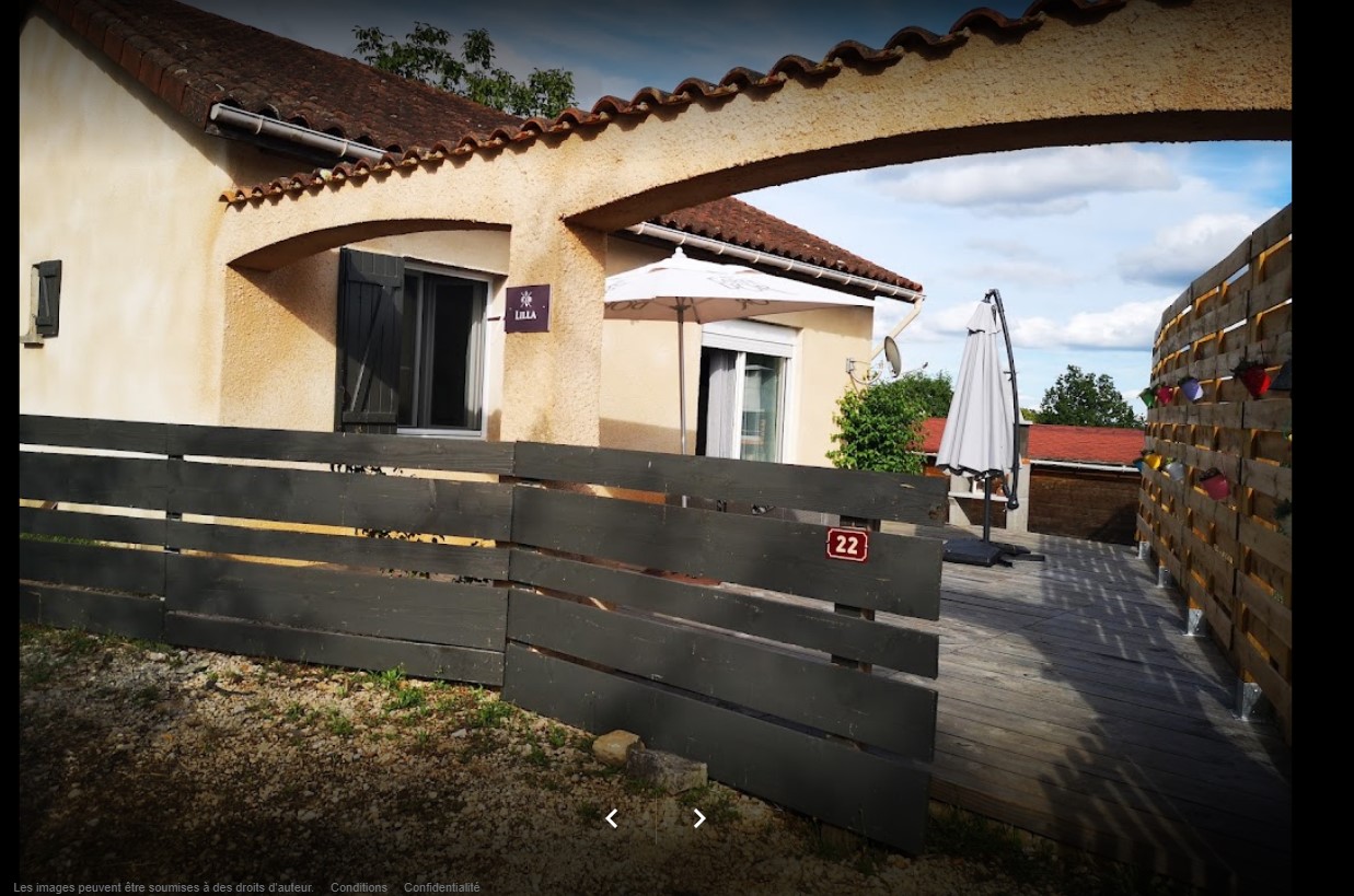 La Roziere - Gîte Lilla