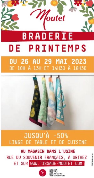 Braderie de Printemps
