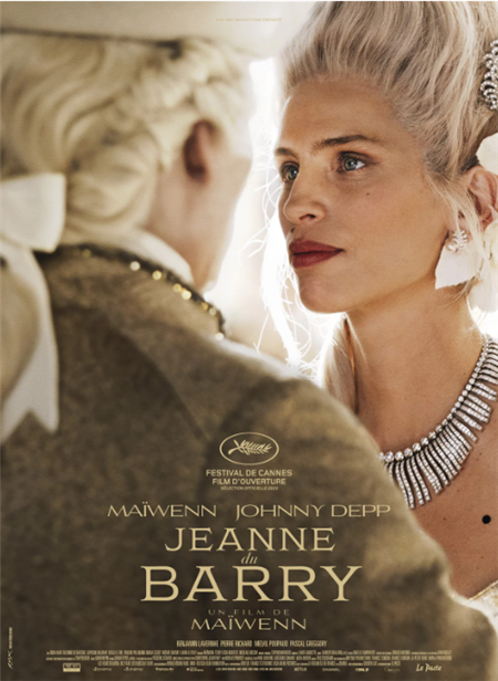 Cinéma Arudy : Jeanne du Barry