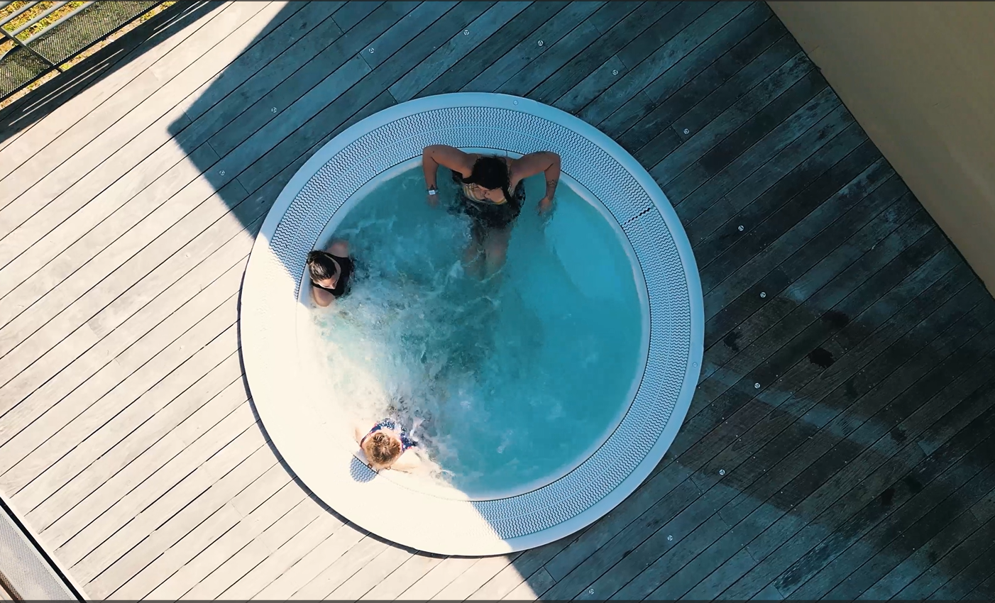 Piscine et Spa de Gujan-Mestras — photo 3