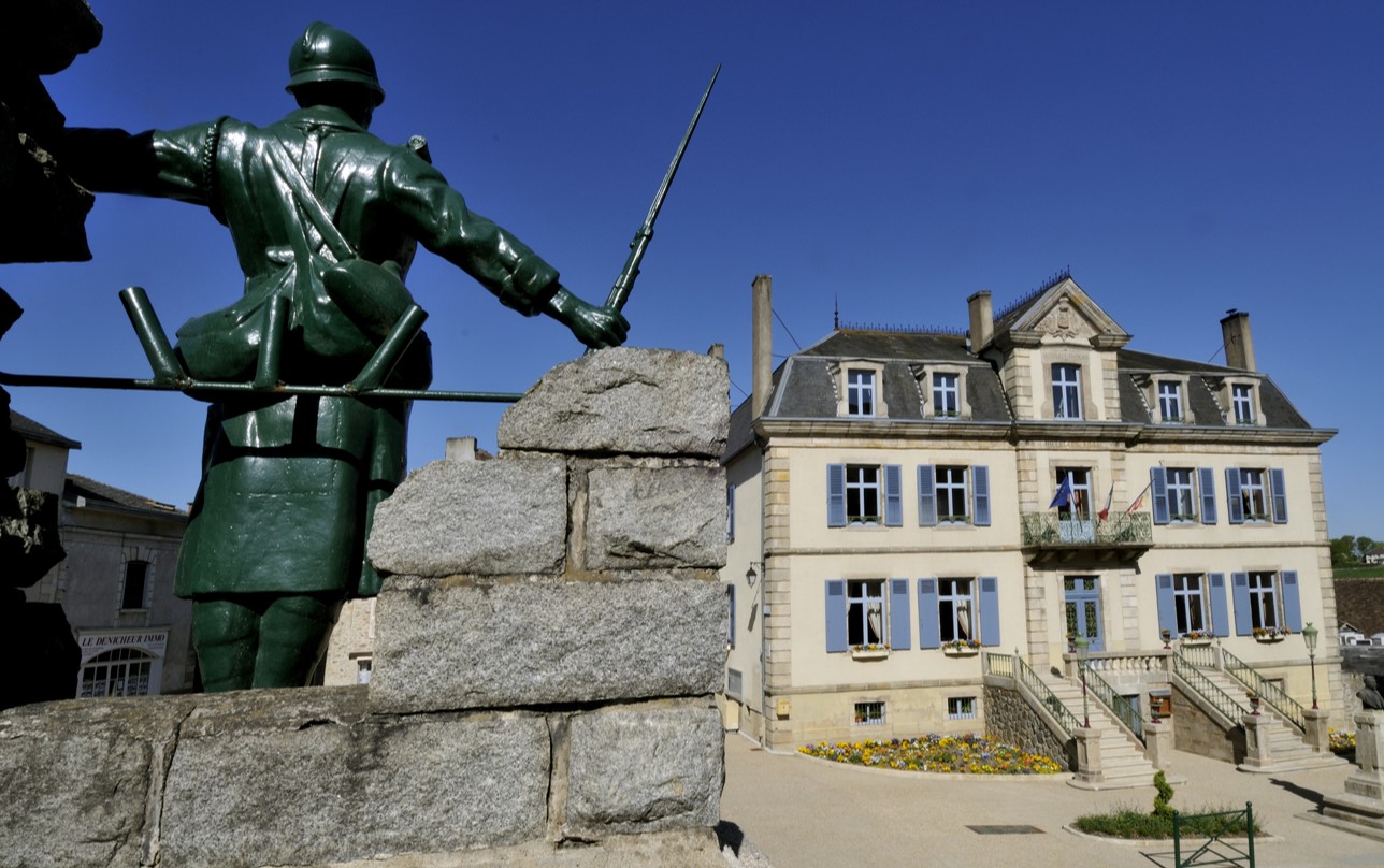 Journées du Patrimoine : Visite guidée de la commune Pierre-Buffière